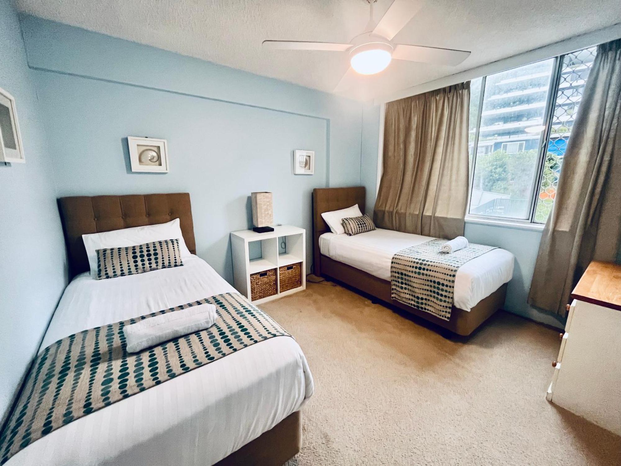 Park Towers-Goodwin Towers Holiday Units Голд-Кост Экстерьер фото