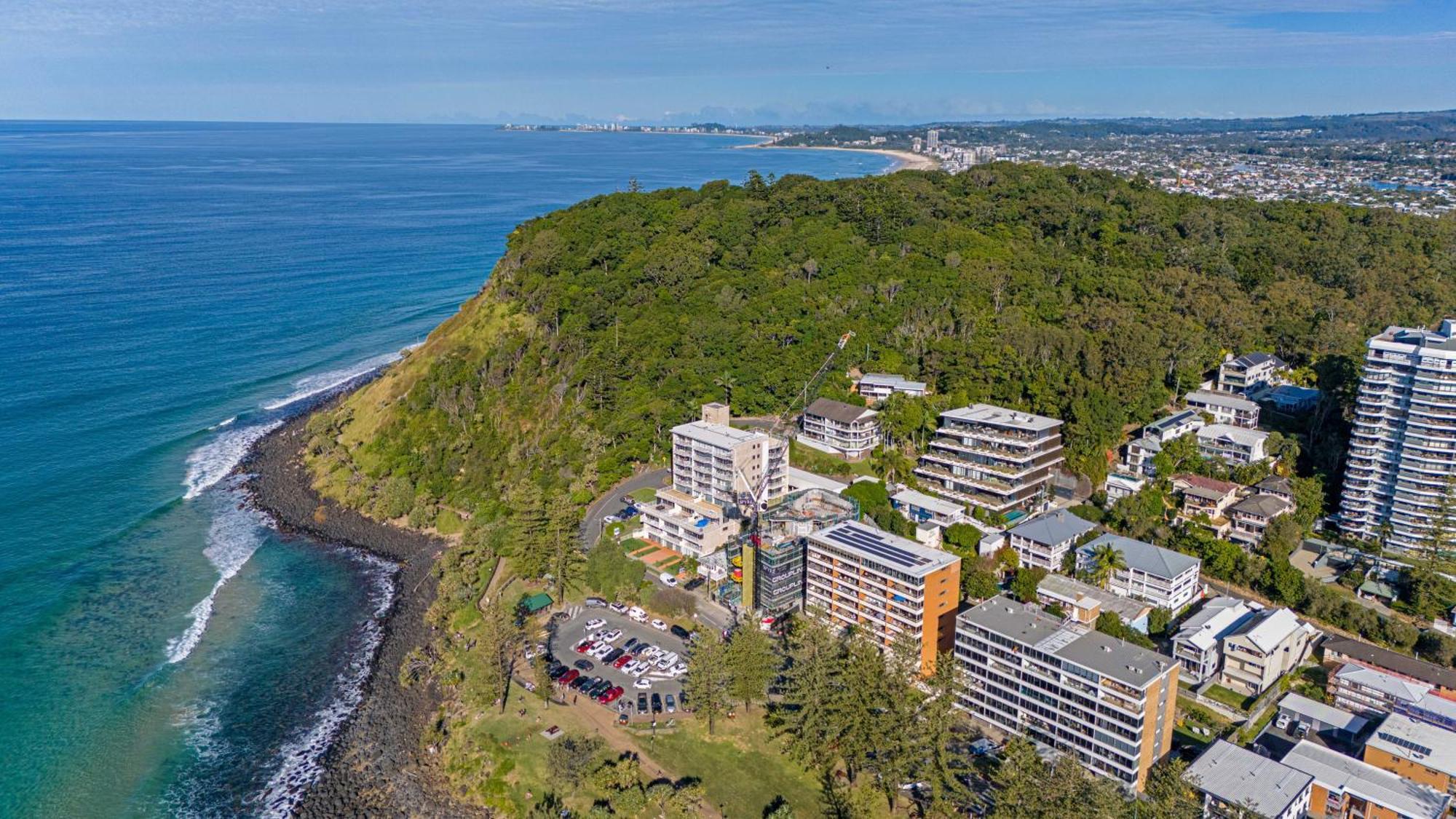 Park Towers-Goodwin Towers Holiday Units Голд-Кост Экстерьер фото